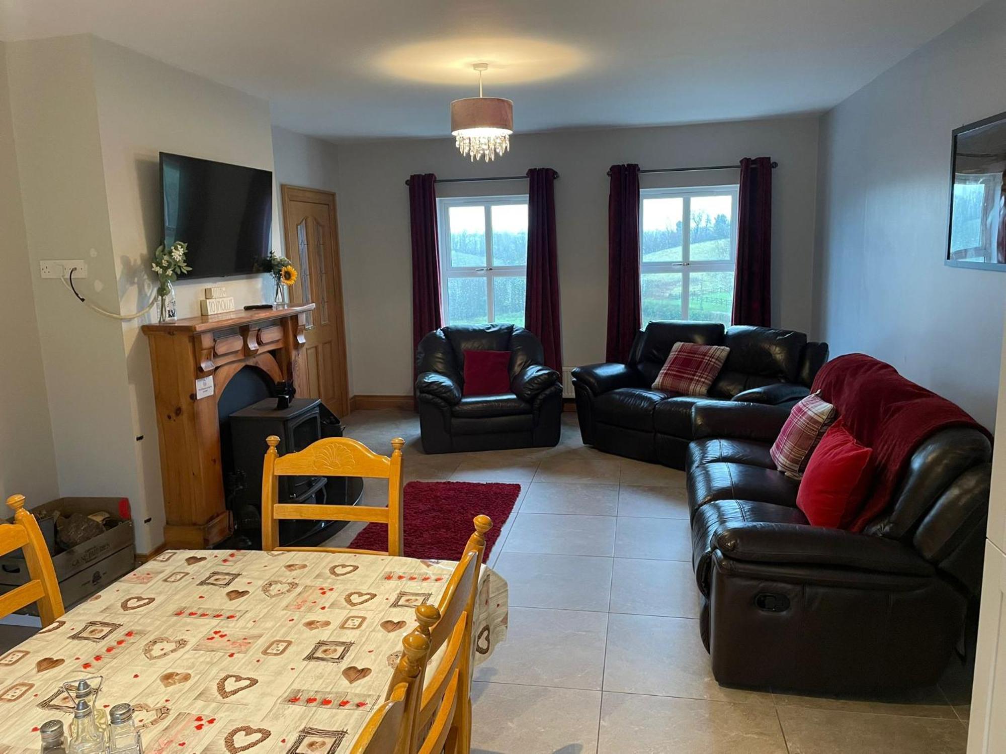 Molly'S Self Catering Accommodation Cavan Dış mekan fotoğraf